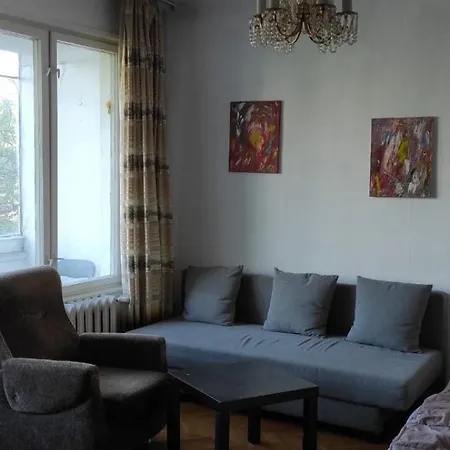 Typical Balkan Flat 아파트