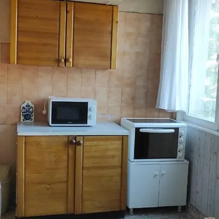 Typical Balkan Flat 아파트 소피아