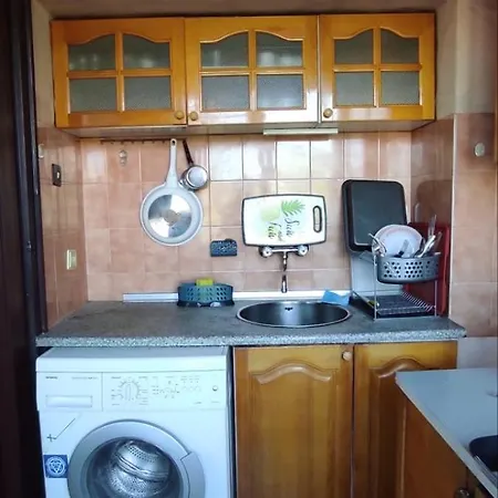 Typical Balkan Flat * Sofie