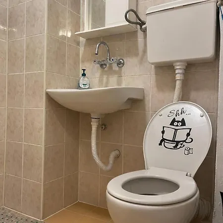 Typical Balkan Flat Apartmán *